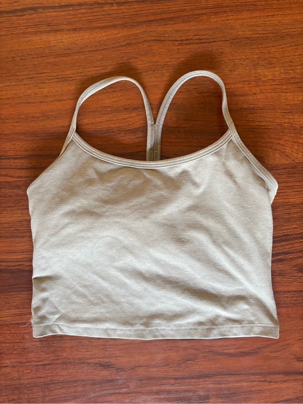 Beyond Yoga Cropped Tank